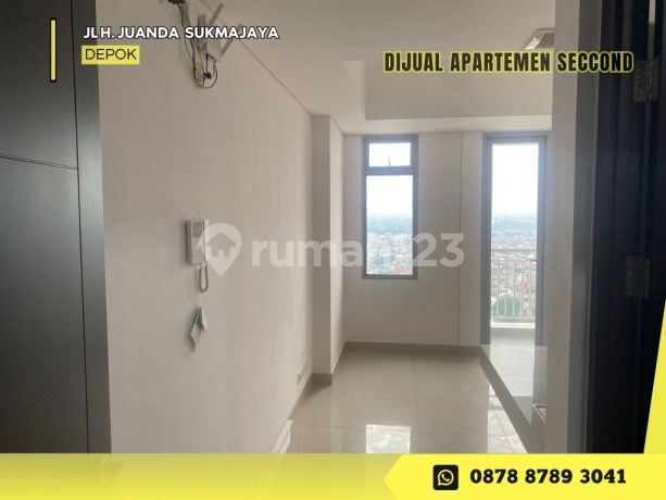 Jual Apartement CASH Type Studio di Apartement Pesona Square Jual Apartement CASH Type Studio di Apartement Pesona Square