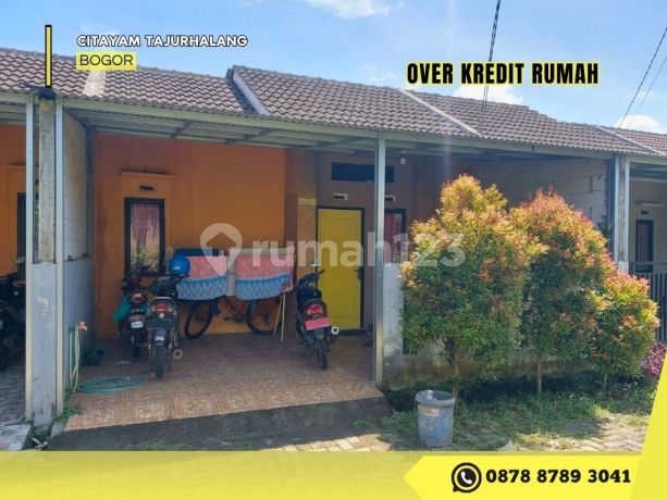 Over Kredit Rmh 69Jt di Citayam Grande Asri Dkt Stasiun Ka Over Kredit Rmh 69Jt di Citayam Grande Asri Dkt Stasiun Ka