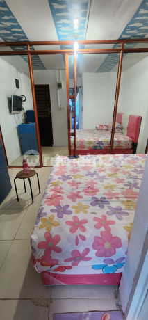 Semi-Furnished Studio Apartment at Sky Garden