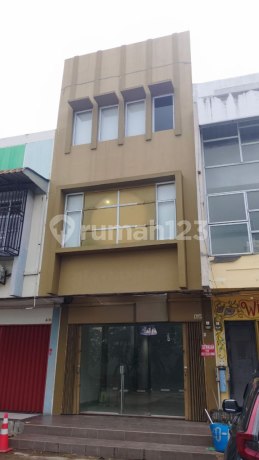 For Rent: 3-Story Shop House in Puri Mas 2, Batam Centre For Rent: 3-Story Shop House in Puri Mas 2, Batam Centre