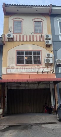 Ruko 3 Lantai di Taman Kota Baloi Siap Pakai