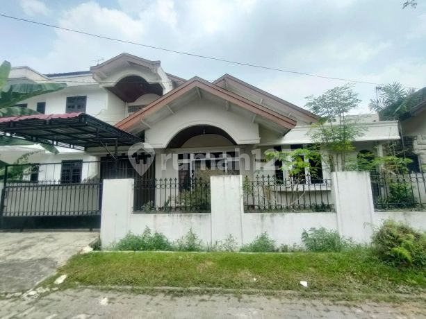 Rumah Bagus di Komplek Tasbi 1