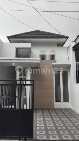 Rumah Siap Huni Dekat Bandara Juanda Surabaya