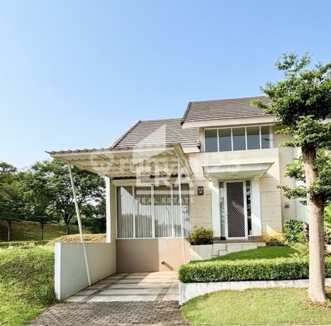 Rumah Hook View Danau di Boulevard Citraland Cibubur Monteverde Rumah Hook View Danau di Boulevard Citraland Cibubur Monteverde