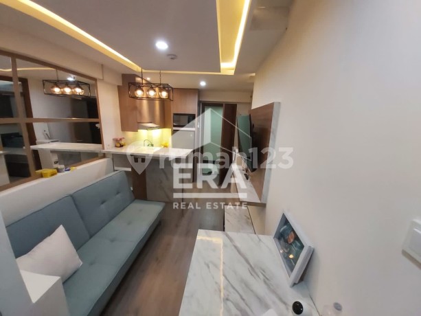 Full Furnished 2Br Cinere Resort Apartment - Sudah Ada Penyewa 60 Juta/Tahun! Auto Cuan!