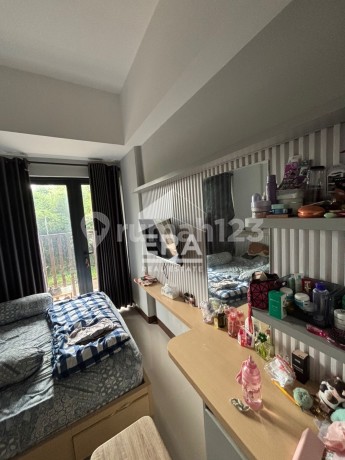 Apartemen Royal Heights Bogor Tower B - 1Br Full Furnish, View Hutan Biotrop, Lokasi Super Strategis Dekat Tol & Mall Apartemen Royal Heights Bogor Tower B - 1Br Full Furnish, View Hutan Biotrop, Lokasi Super Strategis Dekat Tol & Mall