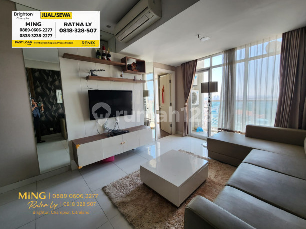 Trillium Apartment - 3 Bedroom Type