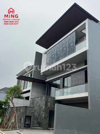 Waterfront 3 Lantai Baru - Kualitas Sultan, Ctraland Waterfront 3 Lantai Baru - Kualitas Sultan, Ctraland