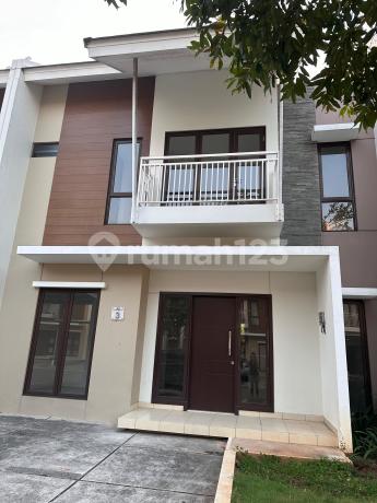 Cluster New Elora Homes Tipe Infinty at Summarecon Emerald Karawang Cluster New Elora Homes Tipe Infinty at Summarecon Emerald Karawang