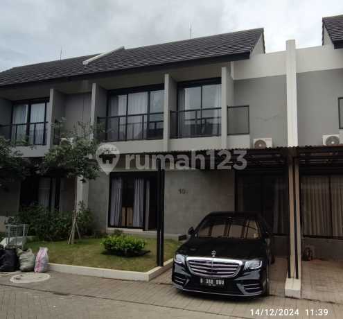 Rumah Siap Huni Tarubhawana Kota Baru Parahyangan
