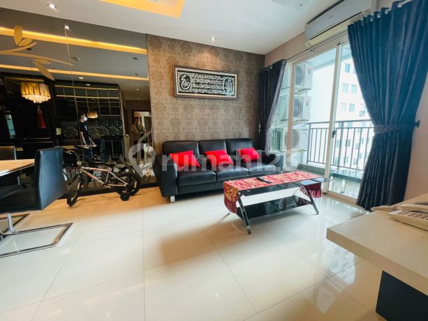 Disewakan Apartemen Thamrin Residence 3 Bedroom Full Furnished Midlle Floor
