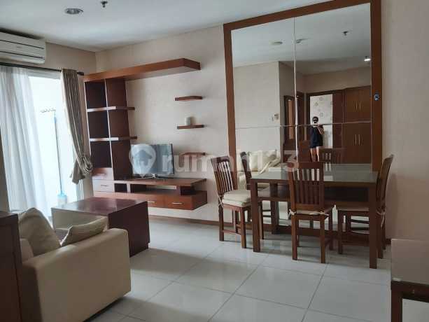 For Rent Apartment Thamrin Executive Residence 2 Bedroom Fully Furnished