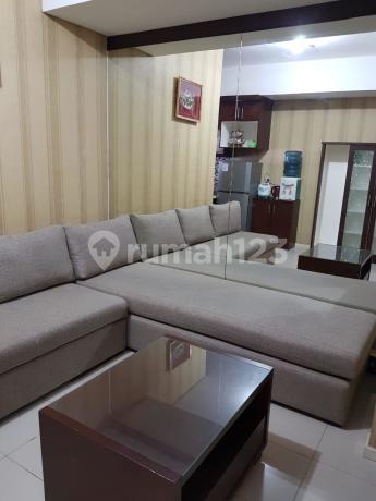 Dijual Apartemen Cosmo Terrace 1 Bedroom Fully Furnished SHM