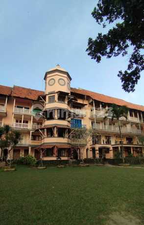 1BR LIPPO CARITA : LTI DASAR HADAP PANTAI, BUAT LIBURAN & CUAN 