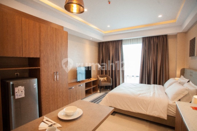 Apartemen Furnished Ternyaman