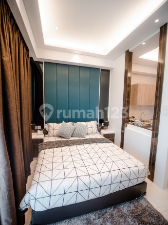 Apartemen, Strata, di Medan Baru,