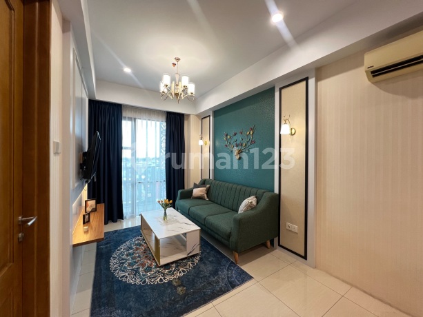 Apartemen Eksklusif&Private yang Sudah Strata di Medan