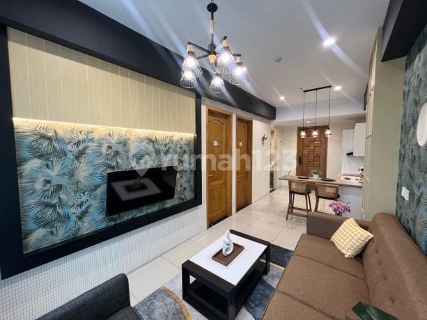 Apartemen Eksklusif di Medan
