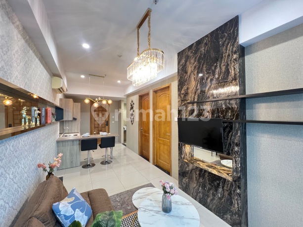 Apartemen, Strata, di Medan Baru,