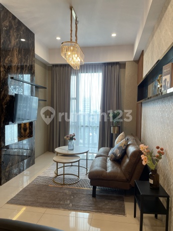 Apartemen Baru Private Residences 2 Kamar Tidur