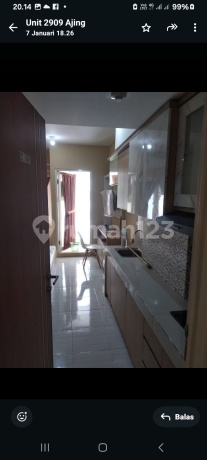 Disewakan Apartemen Puncak Cbd