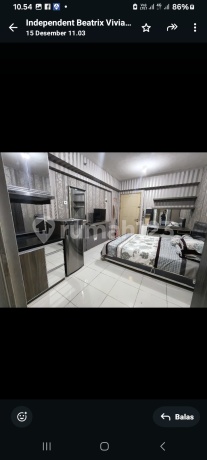 Dijual Apartemen Educity Stanford