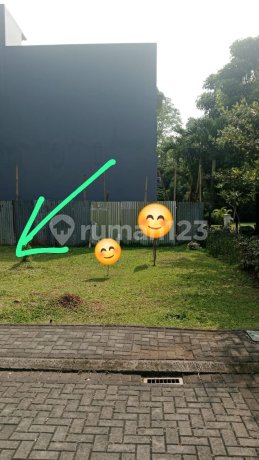 Dijual Tanah Kavling Vanya Park Cluster Anila BSD City