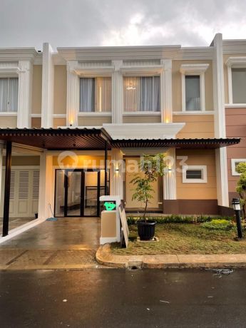 Diju Rumah Full Furnish Flamingo The Spring Gading Serpong Diju Rumah Full Furnish Flamingo The Spring Gading Serpong