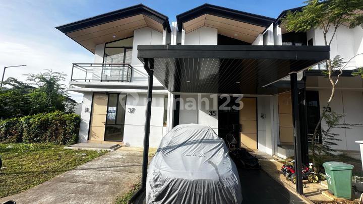 Dijual Rugi Rumah di Lippo Karawaci (Taman Diponegoro) Siap Huni