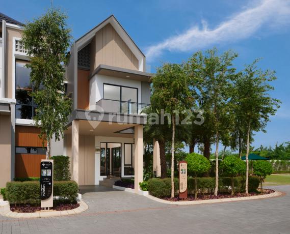 Akasia in Parkland Podomoro