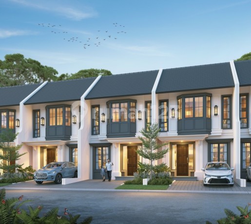 Modbury L6 Tipe B di CitraLand Cibubur