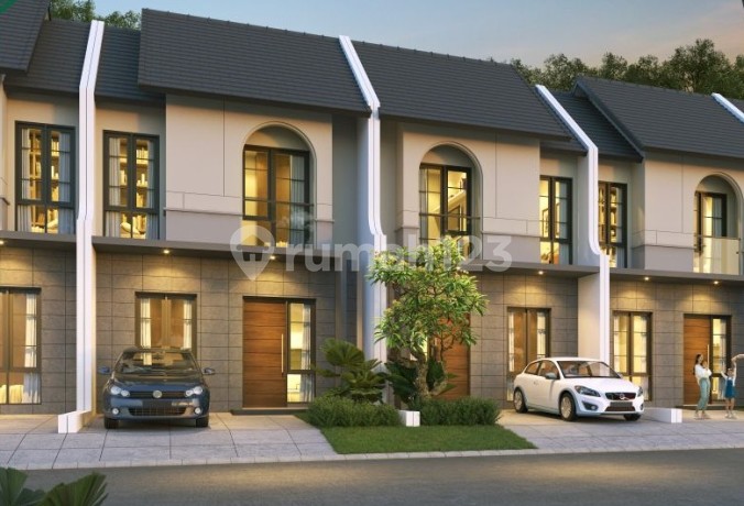 Montana L6 di CitraLand Cibubur