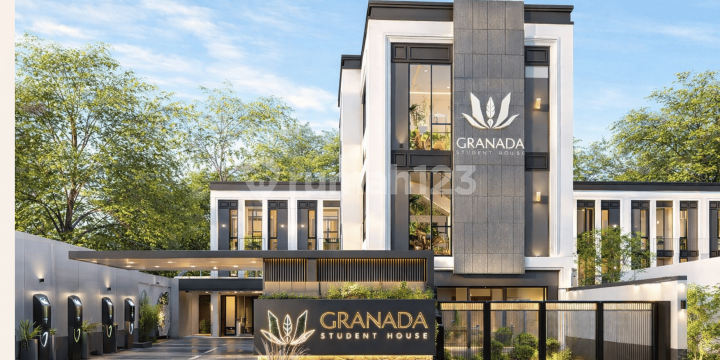 Granada Student House Semarang