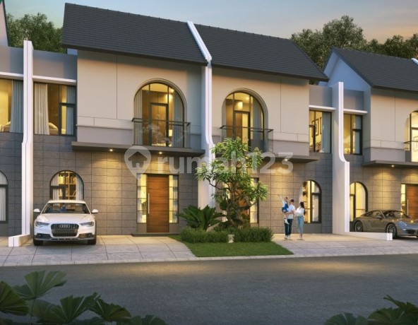 Montana L7 di CitraLand Cibubur