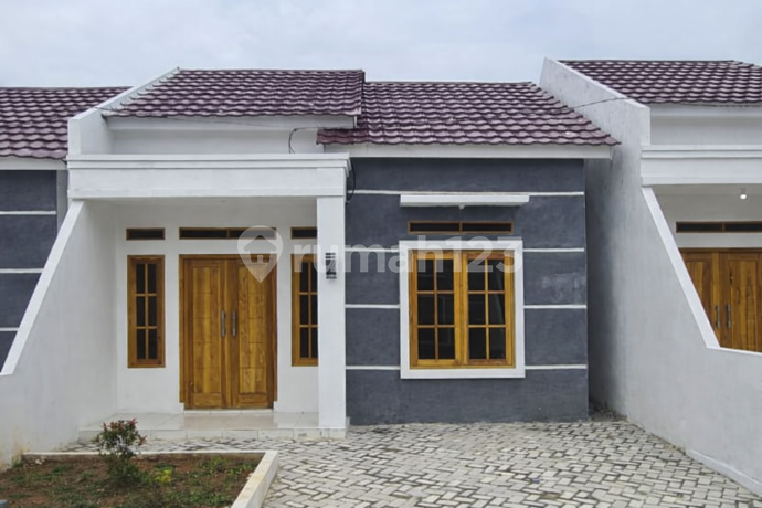 Unit Tahap 3 di Perumahan Permata Hijau Pratama