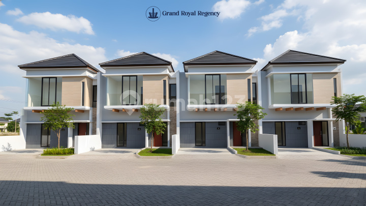 Tipe Diamond di Grand Royal Regency