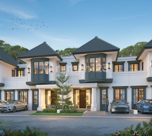 Modbury L8 Tipe A di CitraLand Cibubur