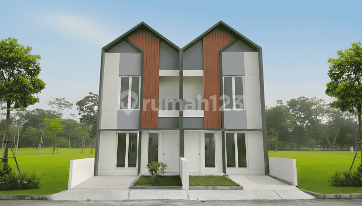 Tipe Tulip di Grand Royal Regency