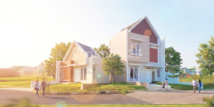 Terracotta Bogor Raya Residence