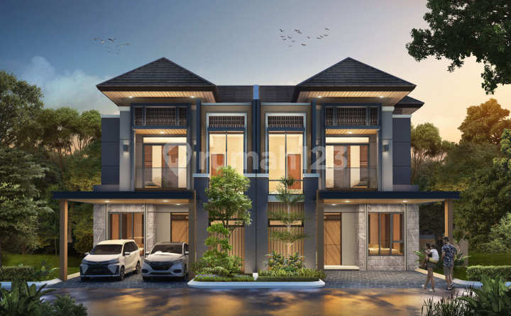 Valerian Catur di Unit Free PPN Parkland Podomoro By Agung Podomoro Land