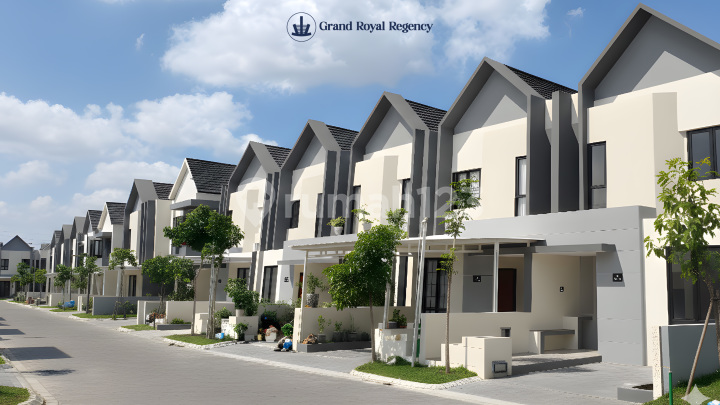 Tipe Vienna di Grand Royal Regency