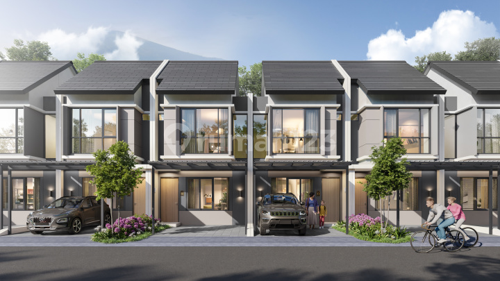 Svara Eka di Podomoro Park Bandung