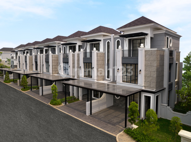 Tipe 7 Classic di Bukit Podomoro Jakarta