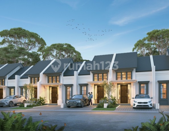 Modbury L5 di CitraLand Cibubur