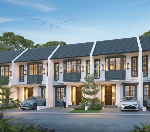 Modbury L6 Tipe A di CitraLand Cibubur