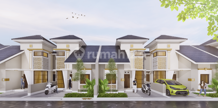 Type 43 in Graha Swa Bhuwana 4 (GSB 4) Type 43 in Graha Swa Bhuwana 4 (GSB 4)