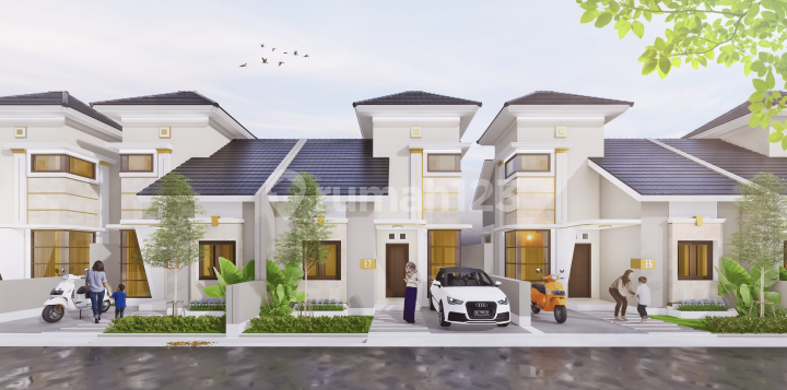 Type 36 in Graha Swa Bhuwana 4 (GSB 4) Type 36 in Graha Swa Bhuwana 4 (GSB 4)