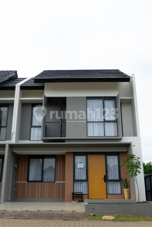 TIPE 74 di ALAM ASRI VILLAGE I