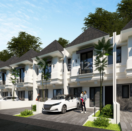 Tipe 148 di Padmavilla Cilandak