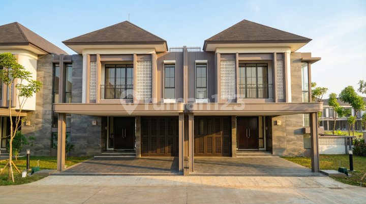 Sagara di Podomoro Park Bandung